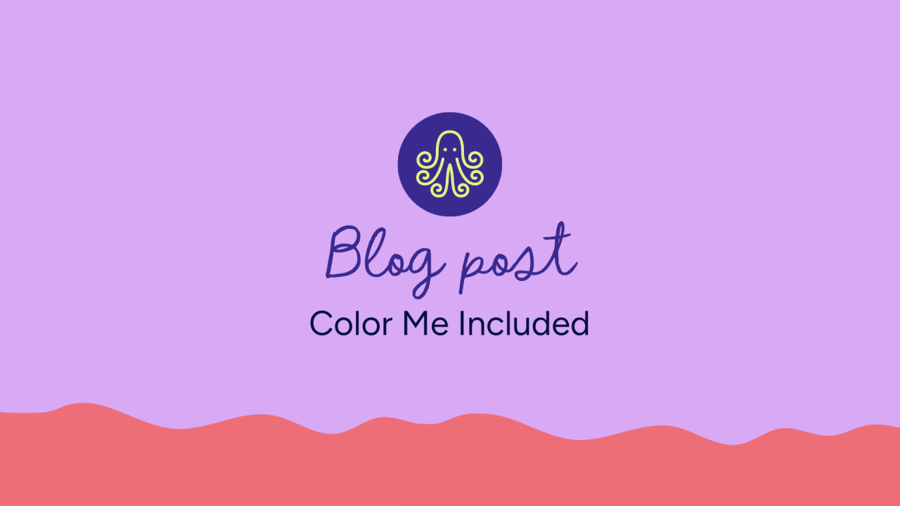 Color Me Included — Accessible Color Palettes | Blog Post D'Eramo Creative
