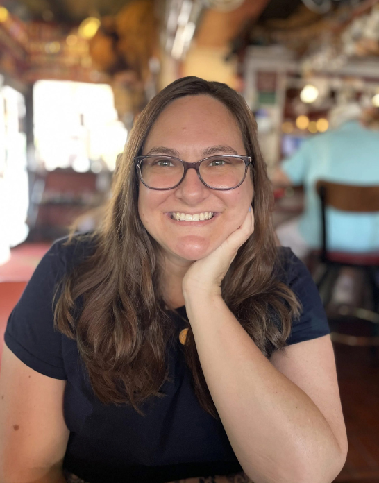 Rachael D'Eramo, Founder of D'Eramo Creative