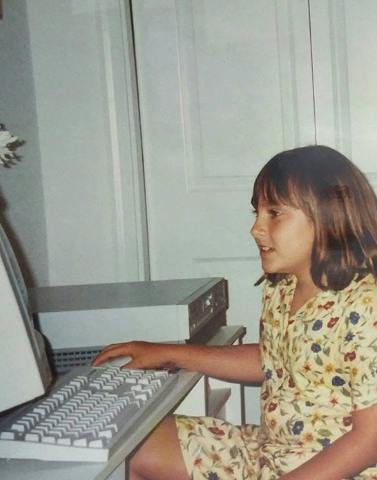 Rachael D'Eramo, Founder of D'Eramo Creative